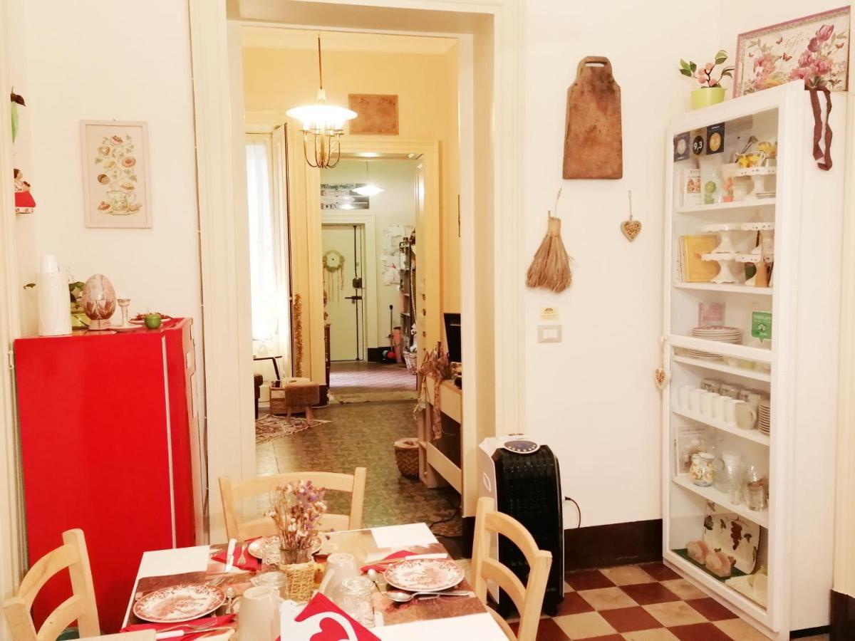 Bed & Breakfast Diletta Oasi Catania